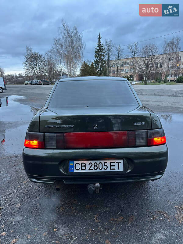 Седан ВАЗ / Lada 2110 2006 в Лубнах фото 6 Седан ВАЗ / Lada 2110 2006 в Лубнах