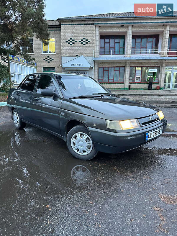 Седан ВАЗ / Lada 2110 2006 в Лубнах фото 4 Седан ВАЗ / Lada 2110 2006 в Лубнах