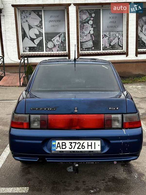 Седан ВАЗ / Lada 2110 2007 в Ладижині фото 2 Седан ВАЗ / Lada 2110 2007 в Ладижині