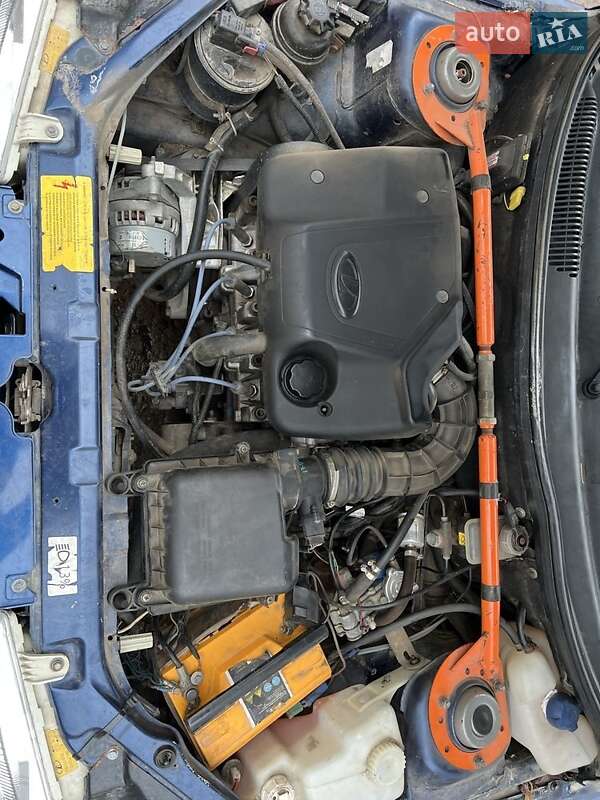 Седан ВАЗ / Lada 2110 2007 в Ладижині фото 10 Седан ВАЗ / Lada 2110 2007 в Ладижині