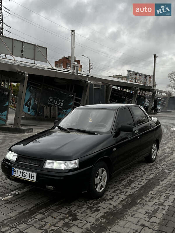 Седан ВАЗ / Lada 2110 2007 в Полтаві