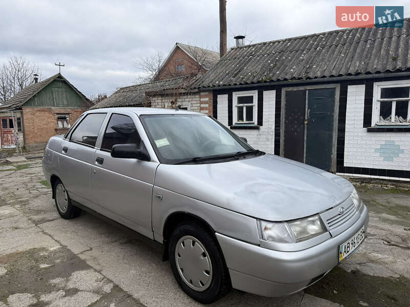 ВАЗ / Lada 2110 2008