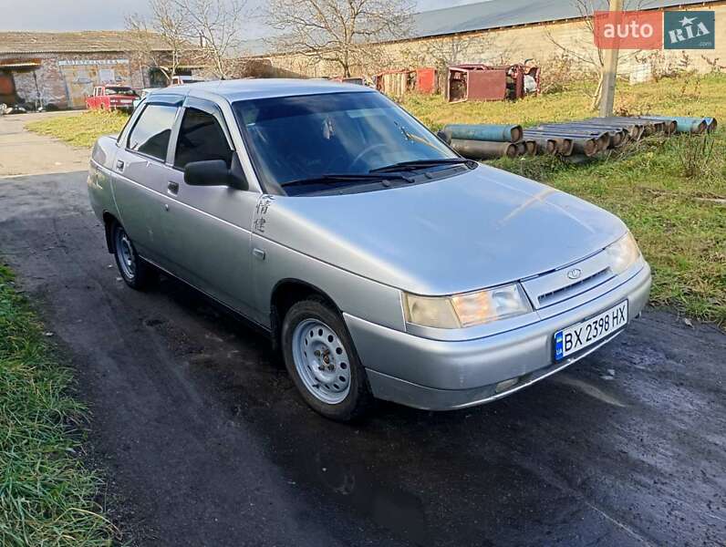 Седан ВАЗ / Lada 2110 2005 в Житомирі