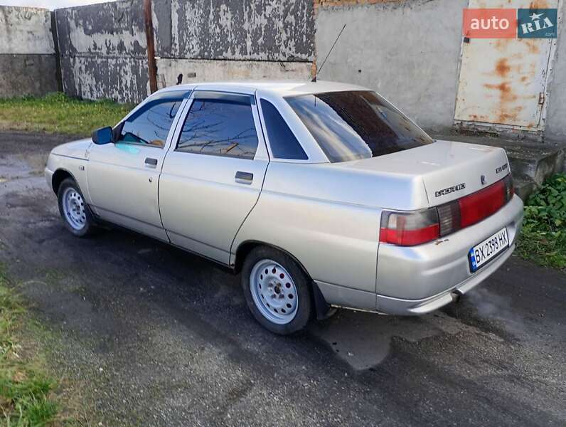 Седан ВАЗ / Lada 2110 2005 в Житомирі