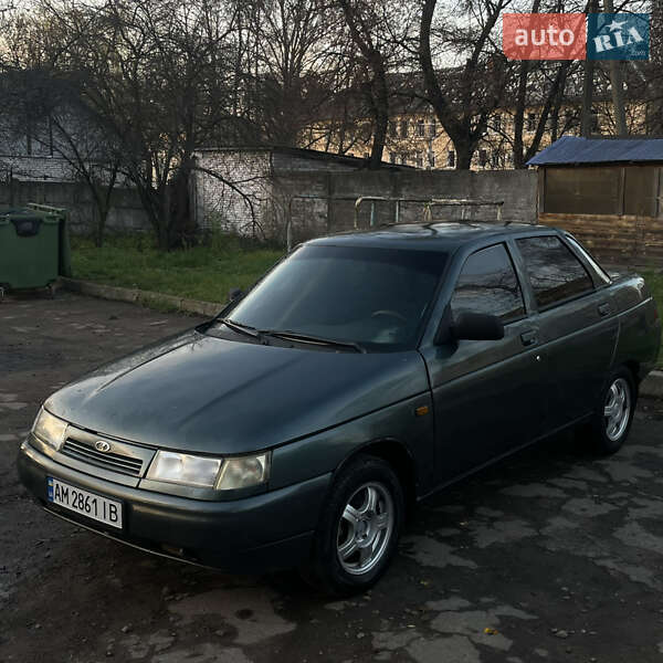 Седан ВАЗ / Lada 2110 2010 в Житомирі
