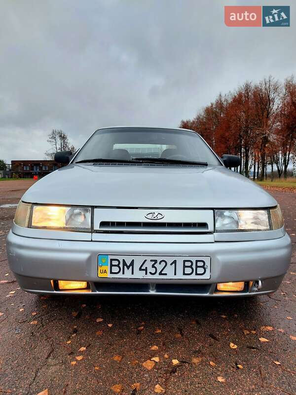 Седан ВАЗ / Lada 2110 2001 в Тростянці фото 5 Седан ВАЗ / Lada 2110 2001 в Тростянці
