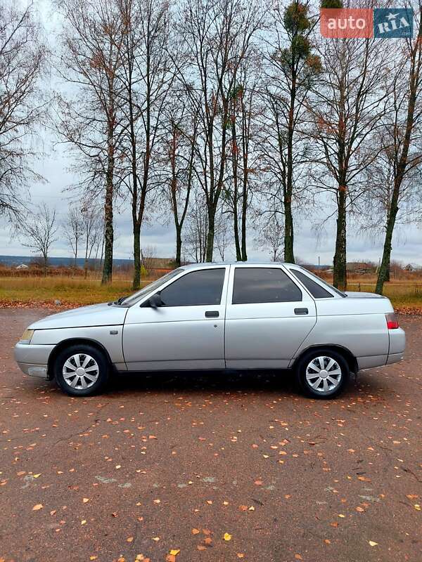 Седан ВАЗ / Lada 2110 2001 в Тростянці фото 13 Седан ВАЗ / Lada 2110 2001 в Тростянці