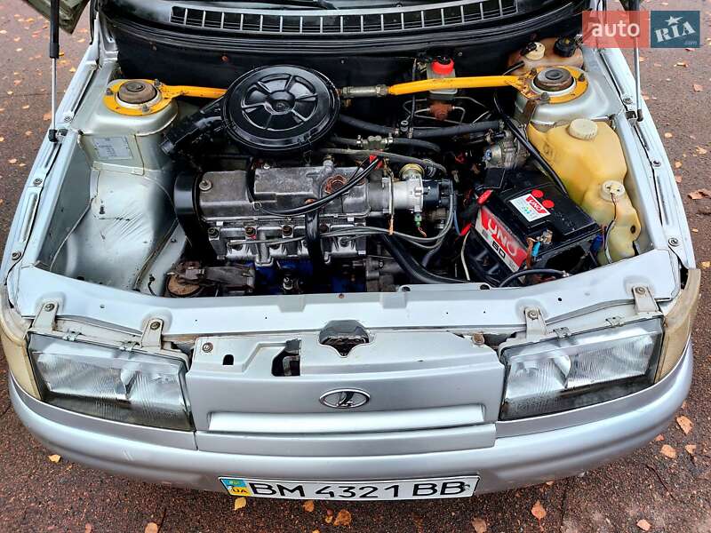 Седан ВАЗ / Lada 2110 2001 в Тростянці фото 28 Седан ВАЗ / Lada 2110 2001 в Тростянці