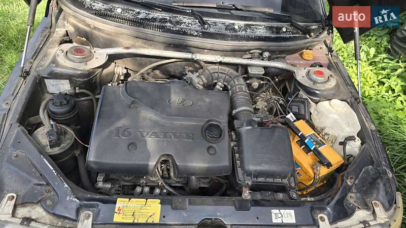 Седан ВАЗ / Lada 2110 2007 в Полтаві