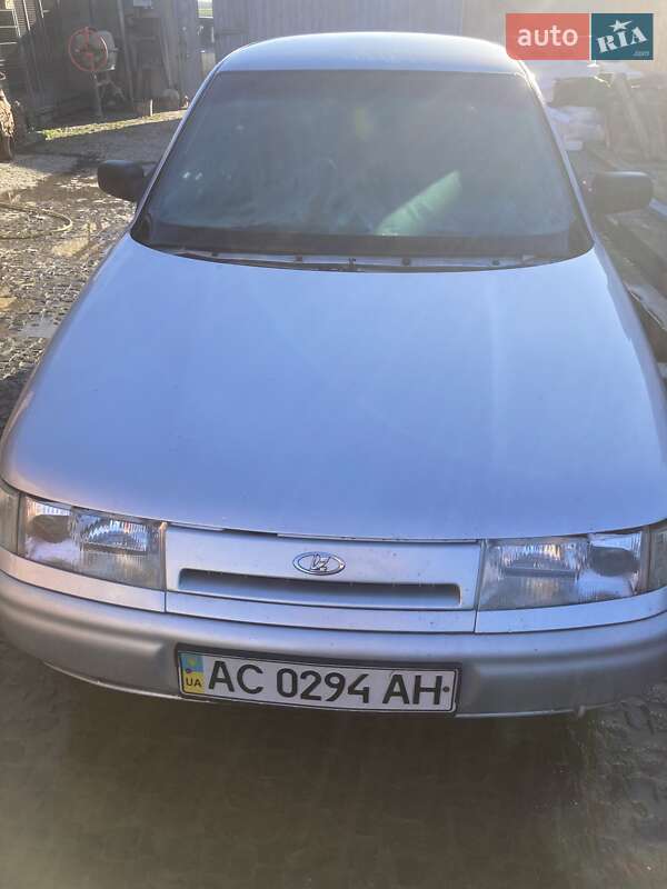 Седан ВАЗ / Lada 2110 2006 в Луцьку фото 4 Седан ВАЗ / Lada 2110 2006 в Луцьку