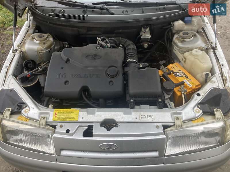 Седан ВАЗ / Lada 2110 2006 в Луцьку фото 14 Седан ВАЗ / Lada 2110 2006 в Луцьку