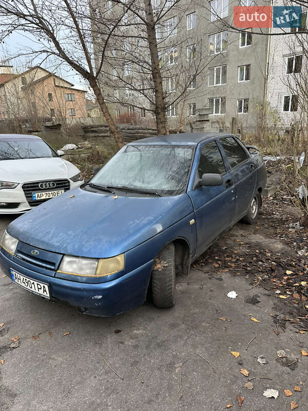 Седан ВАЗ / Lada 2110 2004 в Софиевской Борщаговке фото 2 Седан ВАЗ / Lada 2110 2004 в Софиевской Борщаговке
