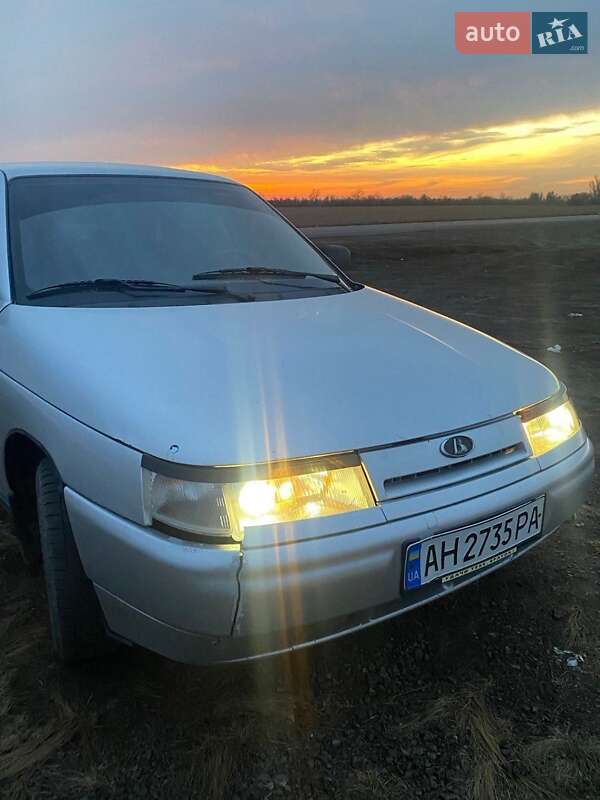 Седан ВАЗ / Lada 2110 2013 в Кременчуге