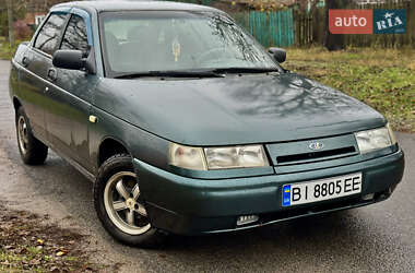 Седан ВАЗ 2110 2005 в Кобеляках