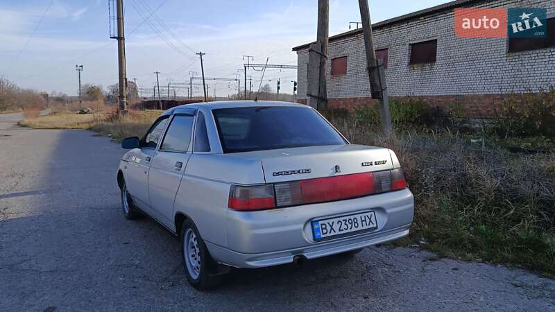 Седан ВАЗ / Lada 2110 2005 в Житомирі