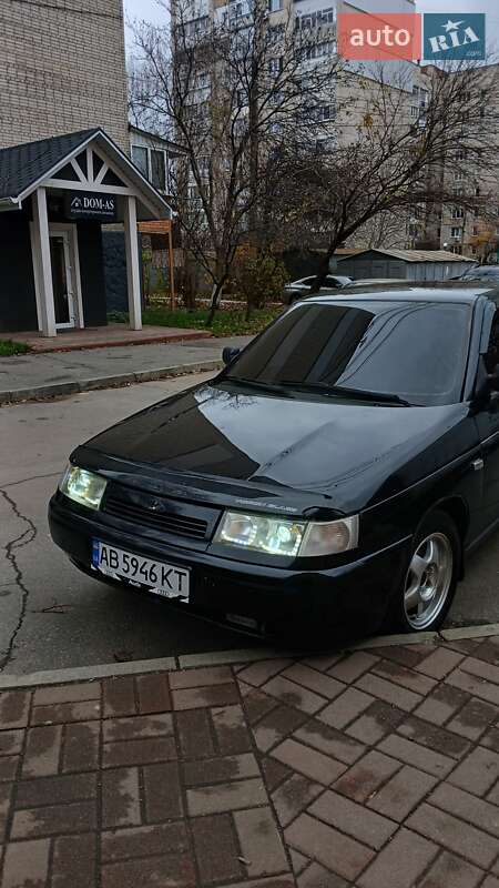 Седан ВАЗ / Lada 2110 2007 в Виннице