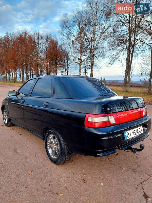 Седан ВАЗ / Lada 2110 2007 в Тростянці