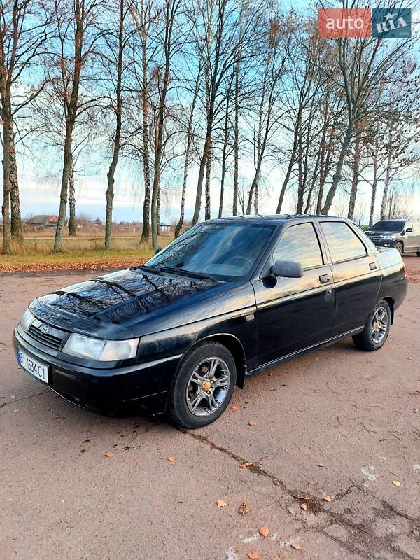 Седан ВАЗ / Lada 2110 2007 в Тростянці