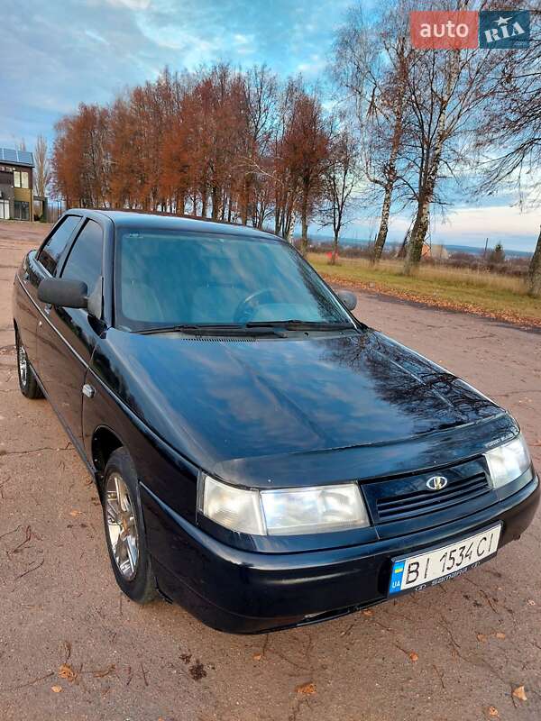 Седан ВАЗ / Lada 2110 2007 в Тростянці