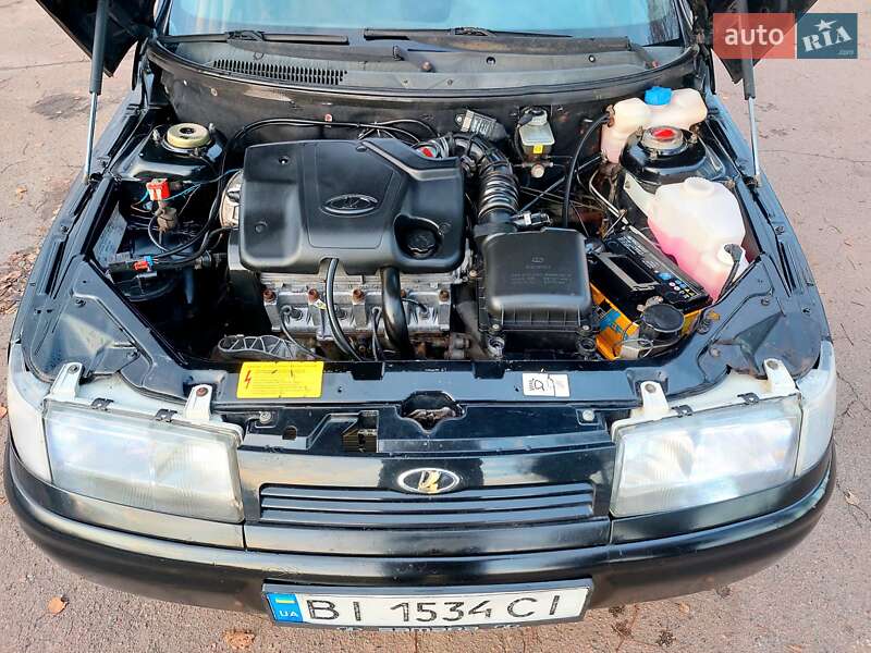 Седан ВАЗ / Lada 2110 2007 в Тростянці