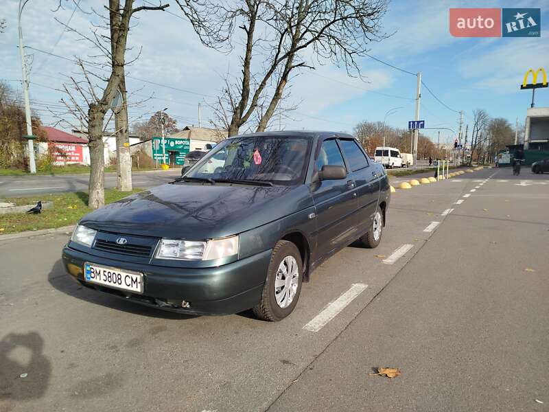 ВАЗ / Lada 2110 2007 ВАЗ / Lada 2110 2007