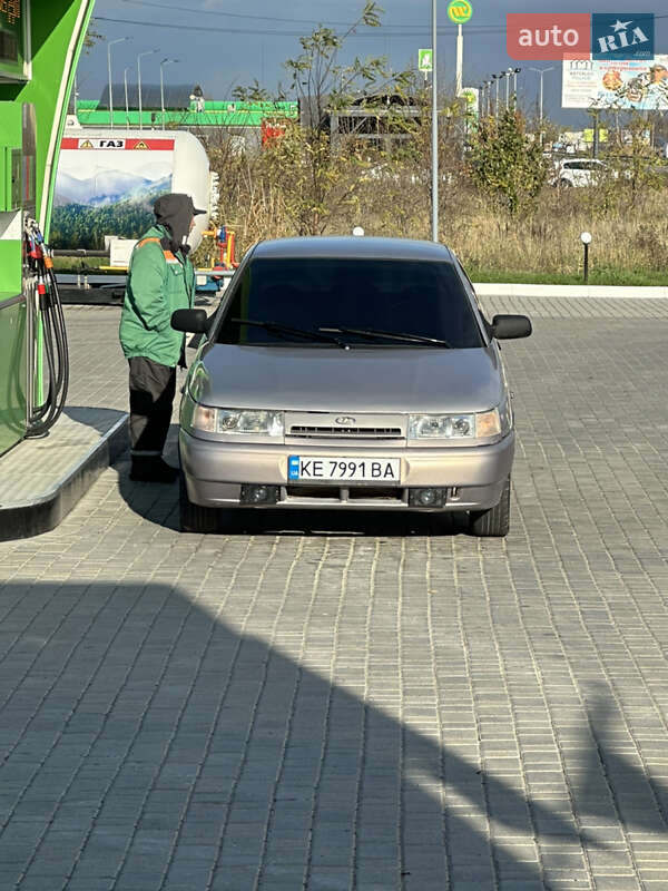 Седан ВАЗ / Lada 2110 2002 в Софиевке фото 6 Седан ВАЗ / Lada 2110 2002 в Софиевке