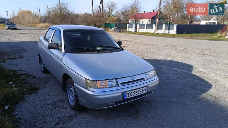 Седан ВАЗ / Lada 2110 2005 в Мирополі фото 3 Седан ВАЗ / Lada 2110 2005 в Мирополі