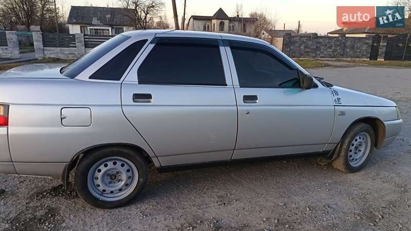 Седан ВАЗ / Lada 2110 2005 в Мирополі фото 11 Седан ВАЗ / Lada 2110 2005 в Мирополі