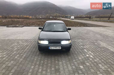 Седан ВАЗ 2110 2009 в Хусте