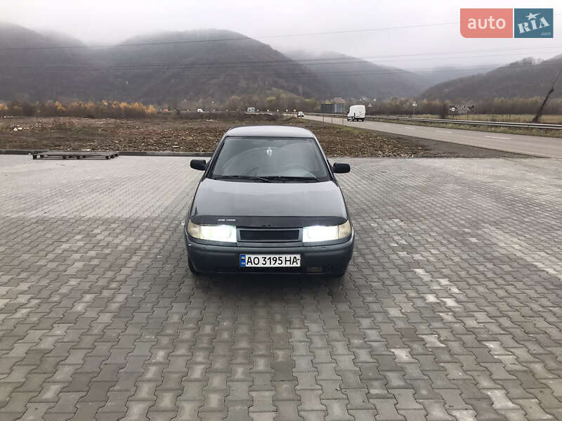 Седан ВАЗ / Lada 2110 2009 в Хусте фото Седан ВАЗ / Lada 2110 2009 в Хусте