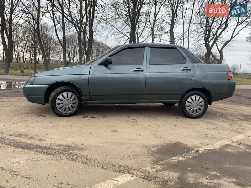 ВАЗ / Lada 2110 2011