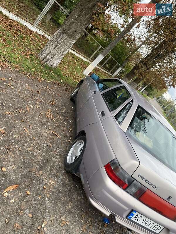 Седан ВАЗ / Lada 2110 2007 в Ківерцях фото 2 Седан ВАЗ / Lada 2110 2007 в Ківерцях