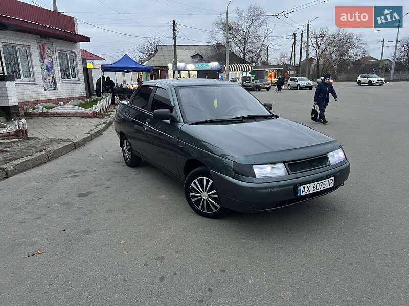 Седан ВАЗ / Lada 2110 2009 в Харькове фото 2 Седан ВАЗ / Lada 2110 2009 в Харькове