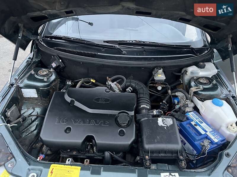 Седан ВАЗ / Lada 2110 2009 в Харькове фото 10 Седан ВАЗ / Lada 2110 2009 в Харькове