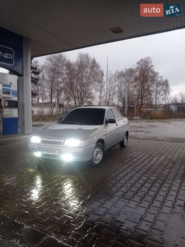 Седан ВАЗ / Lada 2110 2007 в Конотопі фото 2 Седан ВАЗ / Lada 2110 2007 в Конотопі