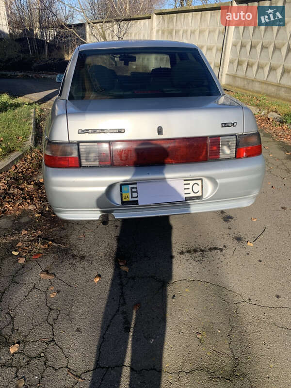 Седан ВАЗ / Lada 2110 2004 в Шептицькому фото 3 Седан ВАЗ / Lada 2110 2004 в Шептицькому