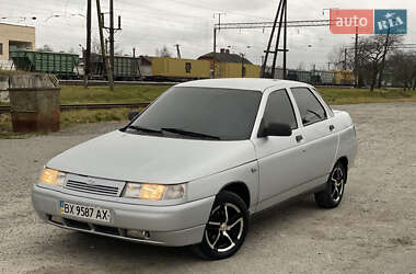 Седан ВАЗ 2110 2008 в Мирополе