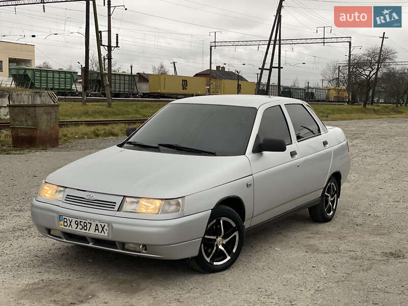 Седан ВАЗ / Lada 2110 2008 в Мирополі