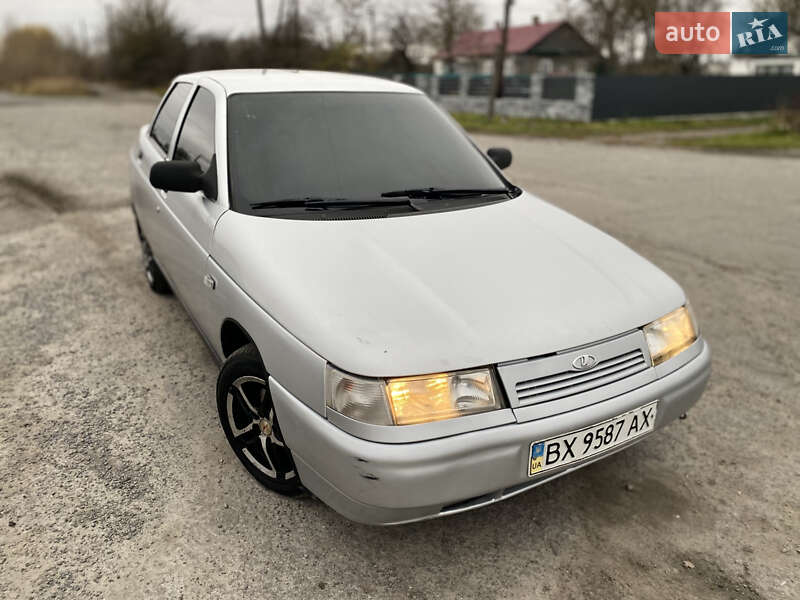 Седан ВАЗ / Lada 2110 2008 в Мирополі