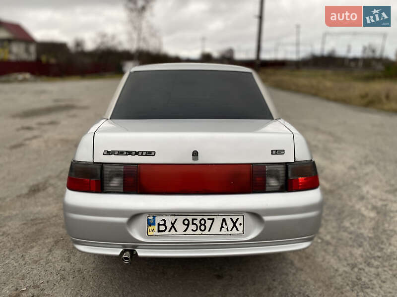 Седан ВАЗ / Lada 2110 2008 в Мирополі