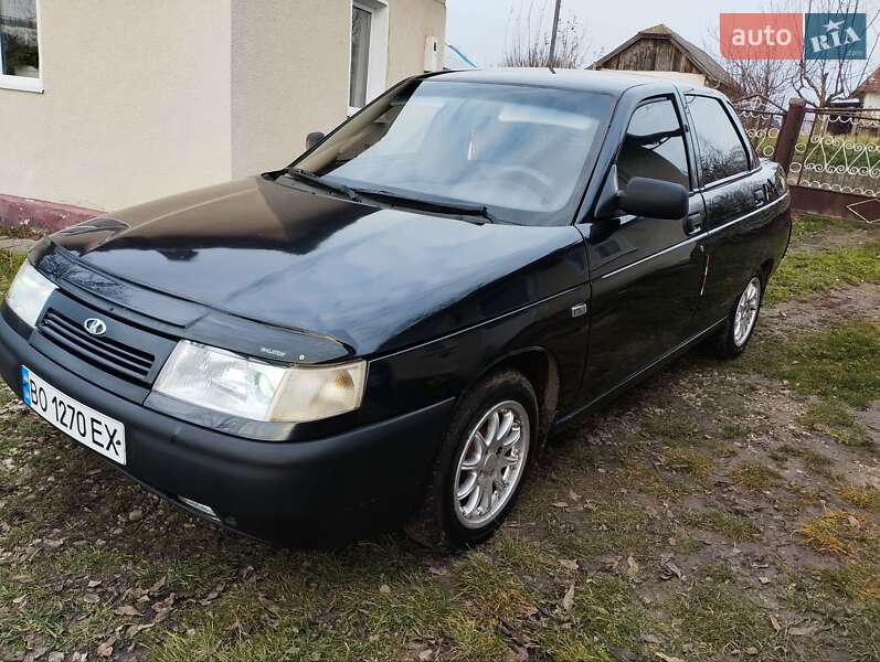 Седан ВАЗ / Lada 2110 2008 в Теребовле фото 2 Седан ВАЗ / Lada 2110 2008 в Теребовле