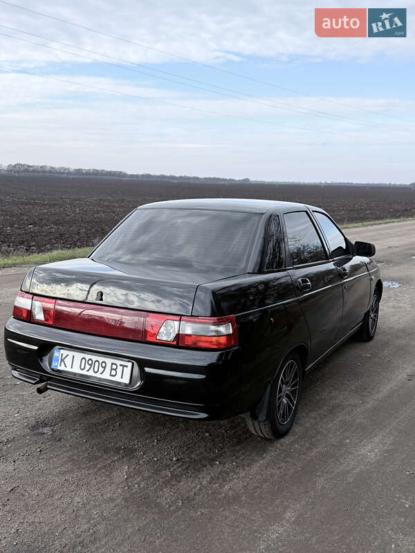 Седан ВАЗ / Lada 2110 2009 в Золотоноше фото 4 Седан ВАЗ / Lada 2110 2009 в Золотоноше