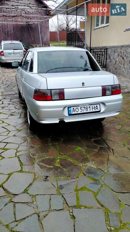 ВАЗ / Lada 2110 2006 ВАЗ / Lada 2110 2006