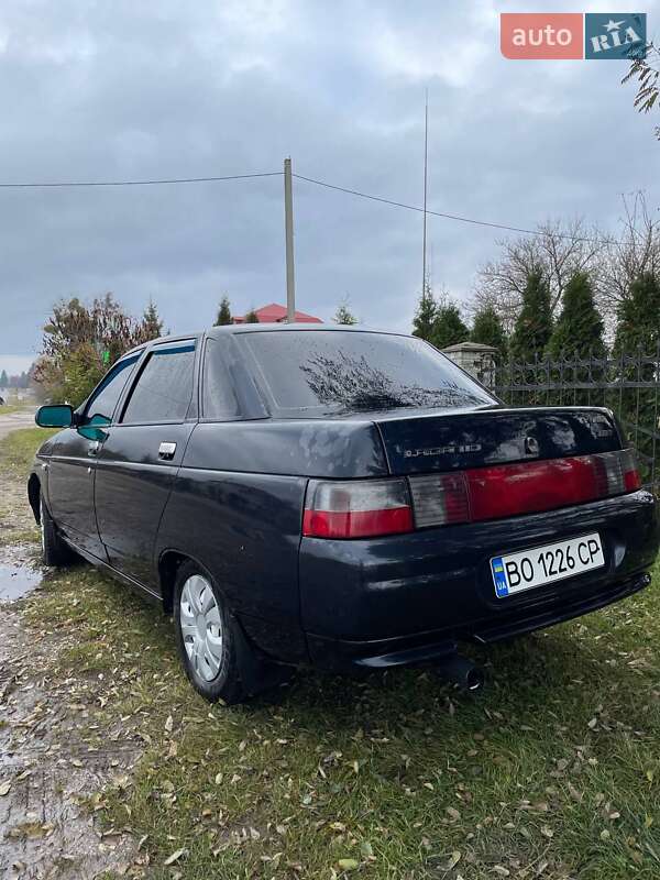 Седан ВАЗ / Lada 2110 2007 в Кременці