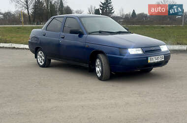 Седан ВАЗ / Lada 2110 2005 в Теофиполе