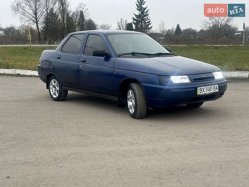 ВАЗ / Lada 2110 2005 ВАЗ / Lada 2110 2005