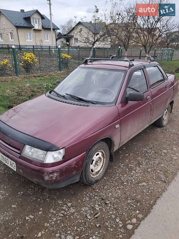 Седан ВАЗ / Lada 2110 1998 в Дрогобыче