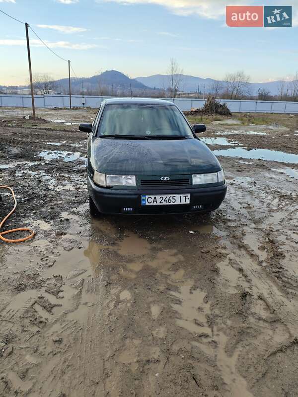Седан ВАЗ / Lada 2110 2002 в Хусте фото 3 Седан ВАЗ / Lada 2110 2002 в Хусте