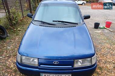 Седан ВАЗ 2110 2002 в Харькове