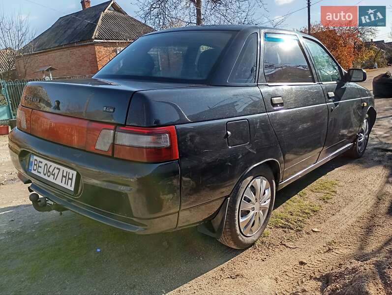 Седан ВАЗ / Lada 2110 2007 в Первомайске